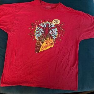 Deadpool Marvel Lootcrate Tee – "Pico-Boo!" Taco Surprise – 2XL‎
